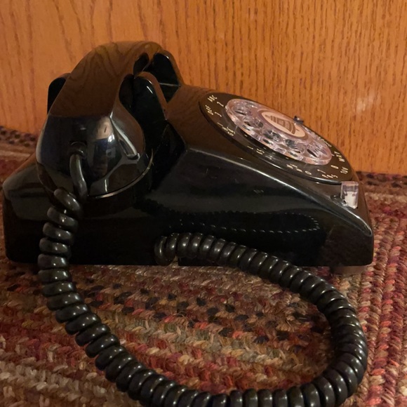 Hello! Rotary Phone - Picture 4 of 12